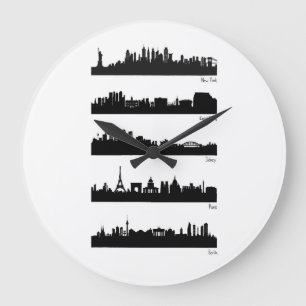 City Skylines - World Grote Klok