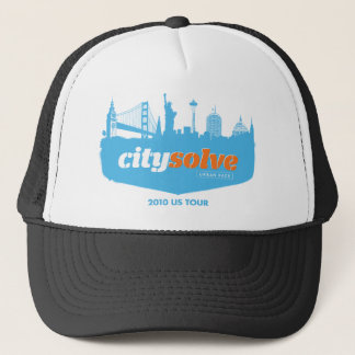 City Solve 2010 Cityscape Trucker Pet