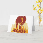 City Soul Kaart (Gele Bloem)