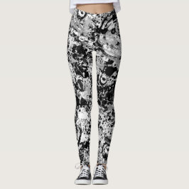 City Streets Graffiti Leggings