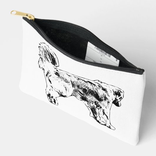 City Stroll Retriever Pouch Etui (Open)