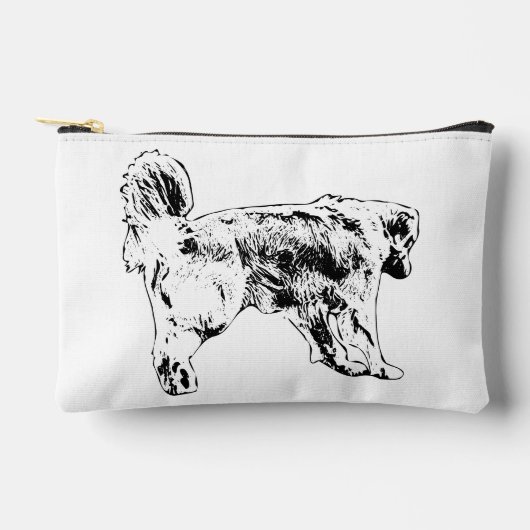 City Stroll Retriever Pouch Etui (Voorkant)