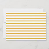 City TransportBoy Yellow Second Birthday Kaart (Achterkant)