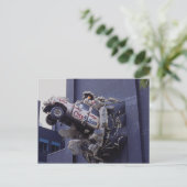 City van, Toronto, Ontario, Canada Briefkaart (Staand voorkant)