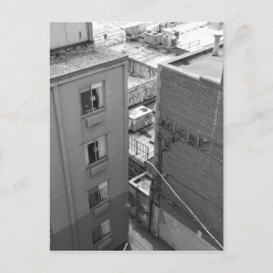 City Walls Briefkaart