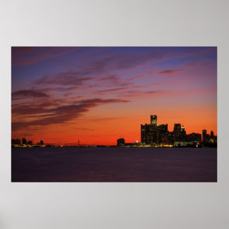 Cityscape #0652 poster