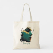Cityscape Art Budget Fourre-tout | Sac de style ur (Dos)