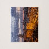 Cityscape at sunset, Havana, Cuba Legpuzzel (Verticaal)