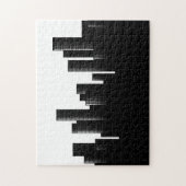cityscape legpuzzel (Verticaal)