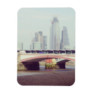 Cityscape Magneet