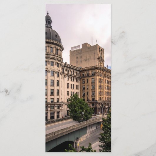 cityscape menu (Voorkant)