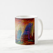 Cityscape - Mok (Voorkant rechts)