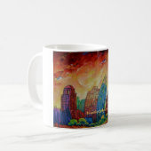 Cityscape - Mok (Voorkant links)