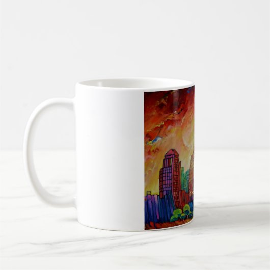 Cityscape - Mok (Links)