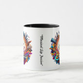 Cityscape Musical Flow Mok (Midden)