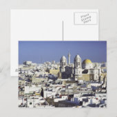 Cityscape of Cadiz, Spanje Briefkaart (Voorkant / Achterkant)