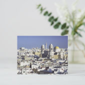 Cityscape of Cadiz, Spanje Briefkaart (Staand voorkant)