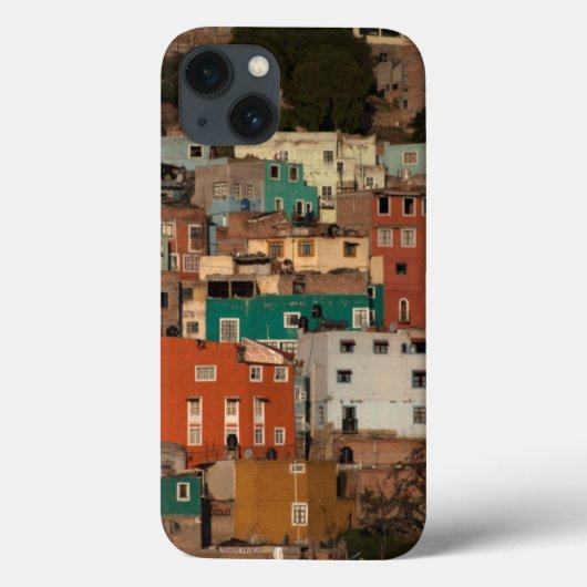 Cityscape of Guanajuato, Mexico Case-Mate iPhone Case (Achterkant)