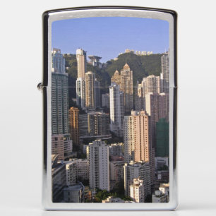 Cityscape of Hong Kong, China