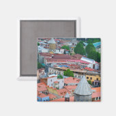 Cityscape of Tbilisi Magneet (Voorkant / Achterkant)