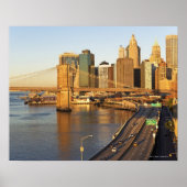 Cityscape Poster (Voorkant)