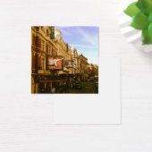 Cityscape Vintage urbain (Bureau)