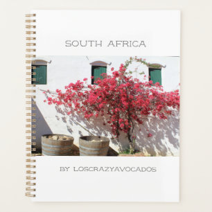 Cityscape western Boerderij Planner