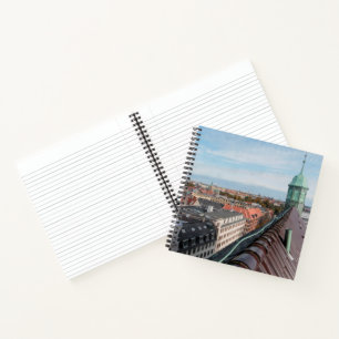 Cityschap Kopenhagen Notitieboek