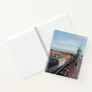 Cityschap Kopenhagen Notitieboek