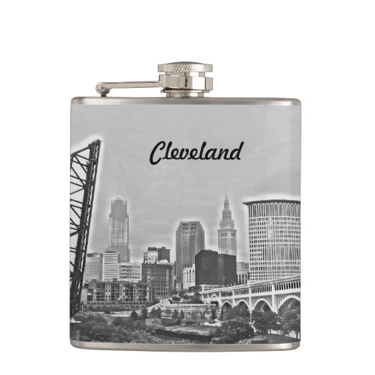 Cityview CLE Heupfles (Voorkant)