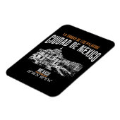 Ciudad de México Magneet (Linkerzijde)