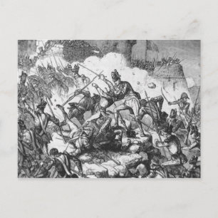 Ciudad Rodrigo Briefkaart