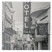 Ciudad Vieja District, Montevideo, Uruguay Tegeltje (Voorkant)