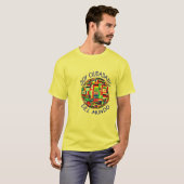 ciudadano del mundo t-shirt (Voorkant volledig)