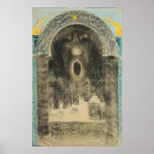 Ciurlionis - concert 1904 poster
