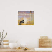 Ciurlionis - De droom van Joseph van 1906 Poster (Keuken)