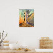 Ciurlionis - Morning 1903 Poster (Keuken)