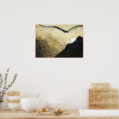 Ciurlionis - Nieuws Poster (Keuken)