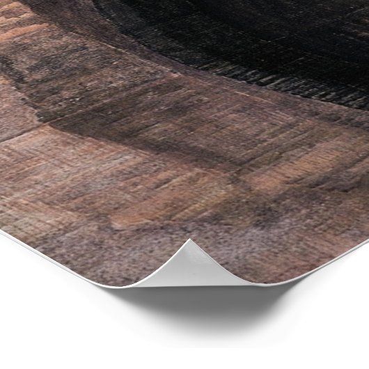 Ciurlionis - Rex 1909 Poster (Hoek)