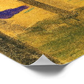 Ciurlionis - zomer III 1907 Poster (Hoek)