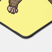 Civet de mûte luwak, dessin animé (Coin)