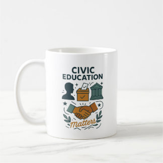 Civic Education Matters  Koffiemok
