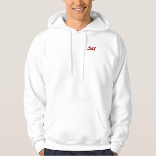 CIVIC SI LOGO  HOODIE