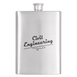 Civiele Ingenieur Helling Flacon