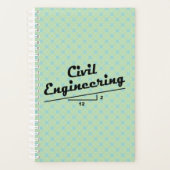 Civiele Ingenieur Helling Planner (Voorkant)