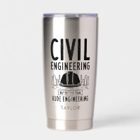 Civiele techniek, beter dan Rude Engineering