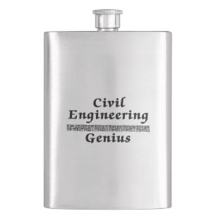Civiele techniek Genius Flacon