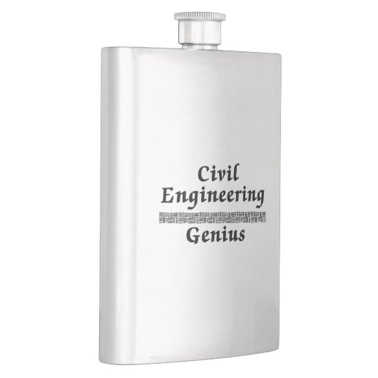 Civiele techniek Genius Flacon (Rechts)