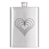 Civiele techniek Hart Mok Flacon (Voorkant)