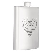 Civiele techniek Hart Mok Flacon (Rechts)